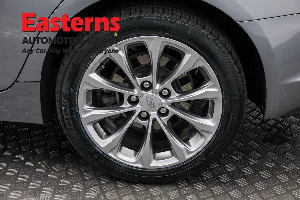 Used 2023 Cadillac CT5 Luxury image 33