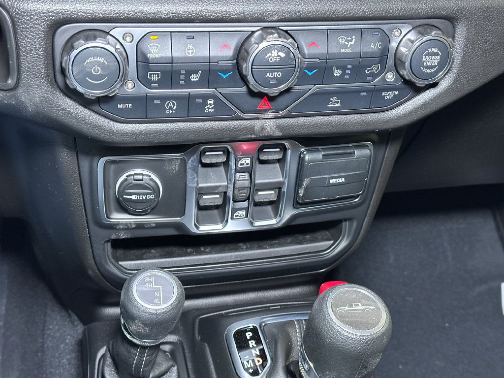 New 2026 Jeep Gladiator Sport AWD/4WD image 28