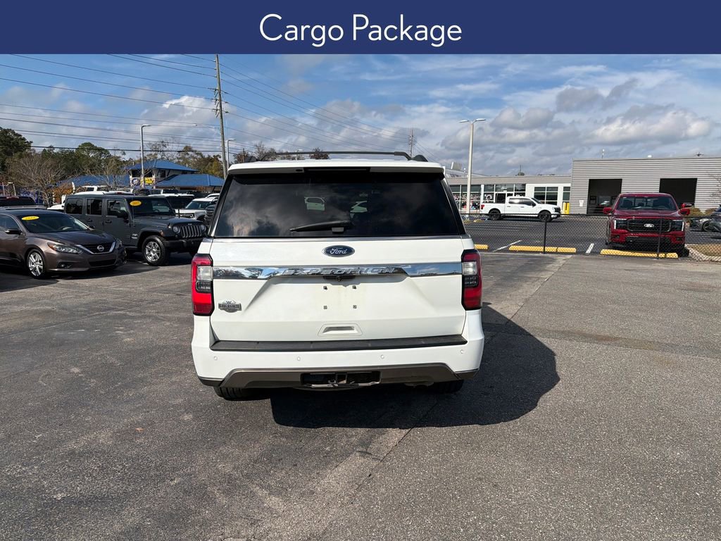 Used 2021 Ford Expedition King Ranch w/ Cargo Package image 9