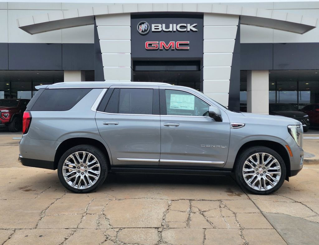 New 2026 GMC Yukon Denali AWD/4WD image 2