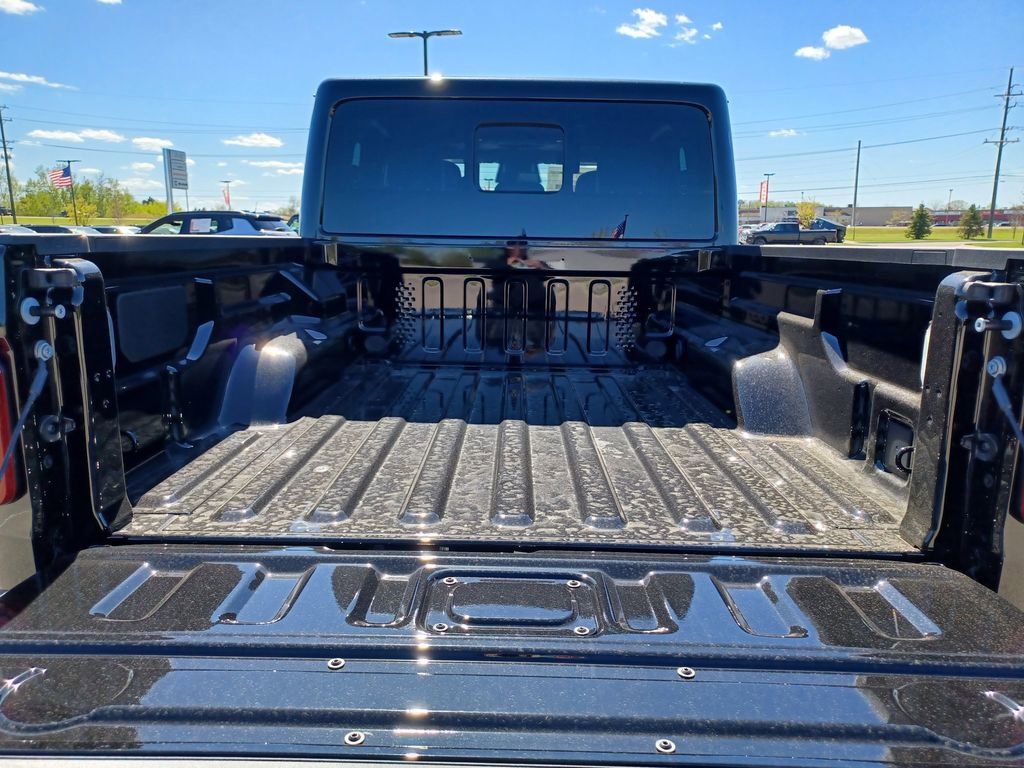 New 2026 Jeep Gladiator Mojave AWD/4WD image 33