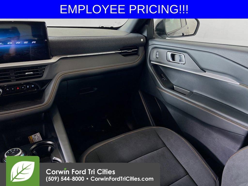 New 2026 Ford Explorer Tremor AWD/4WD image 26