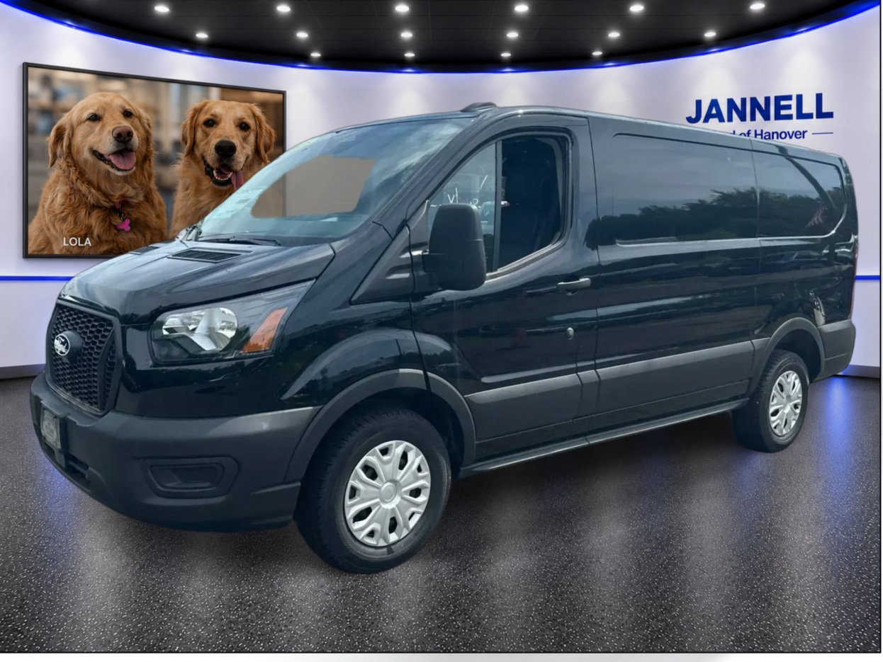 New 2026 Ford Transit 150 Low Roof
