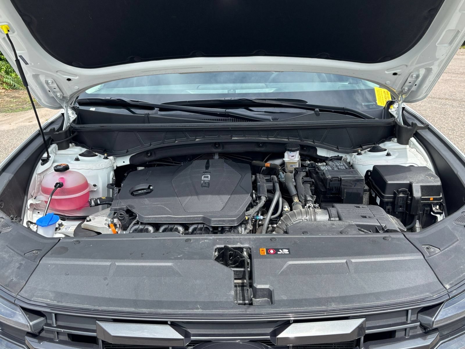 Used 2025 Hyundai Tucson SEL FWD image 29