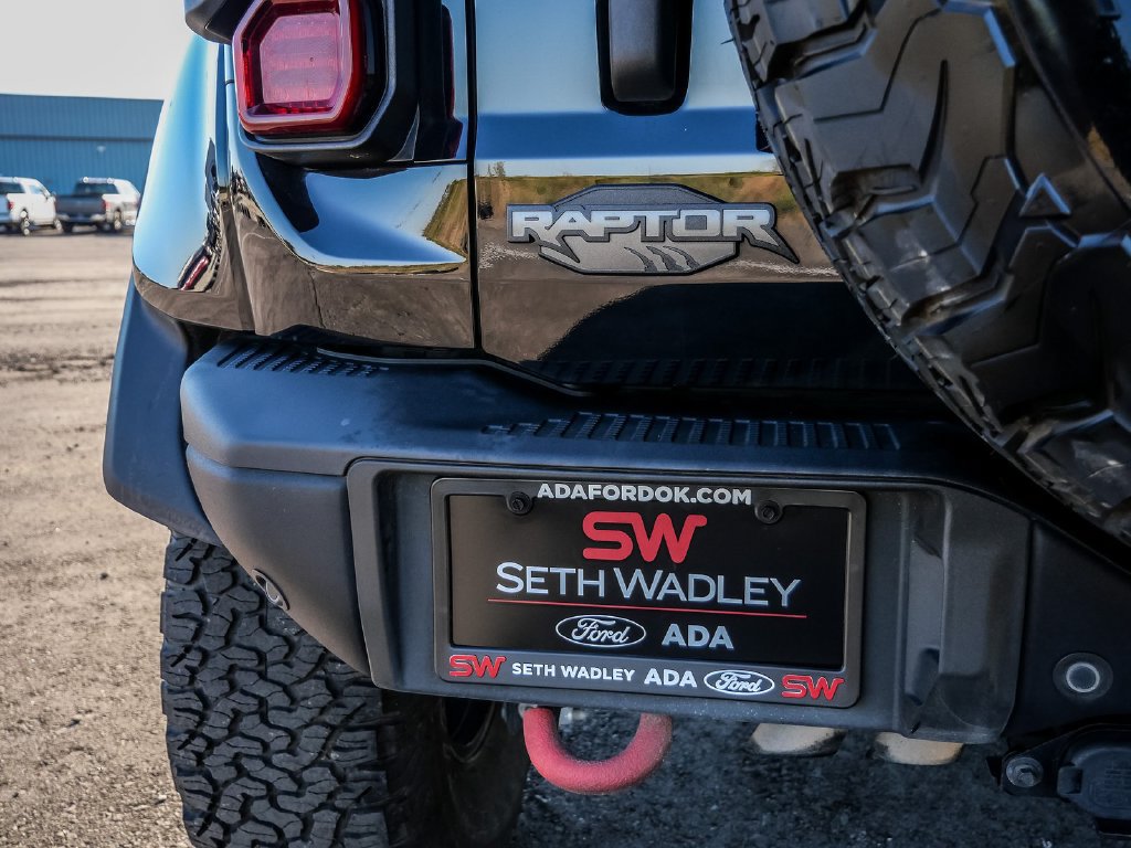 Certified 2024 Ford Bronco Raptor AWD/4WD image 15