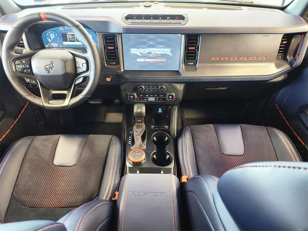 New 2025 Ford Bronco Raptor image 11