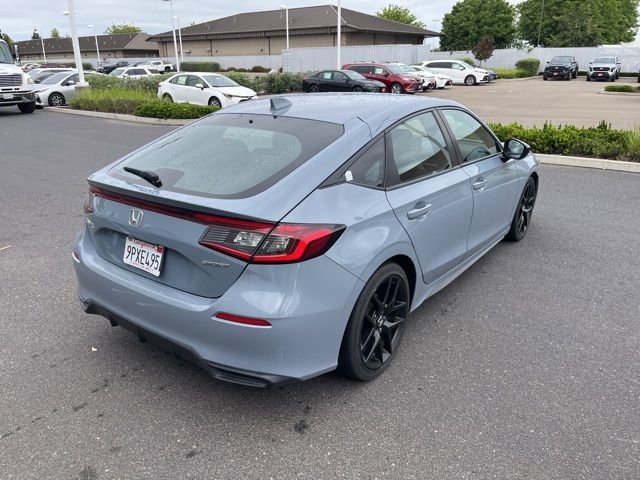 Used 2022 Honda Civic Sport image 5