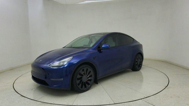 Used 2024 Tesla Model Y Performance AWD/4WD image 68
