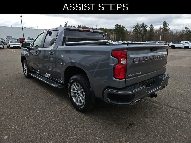 Used 2022 Chevrolet Silverado 1500 RST AWD/4WD image 5