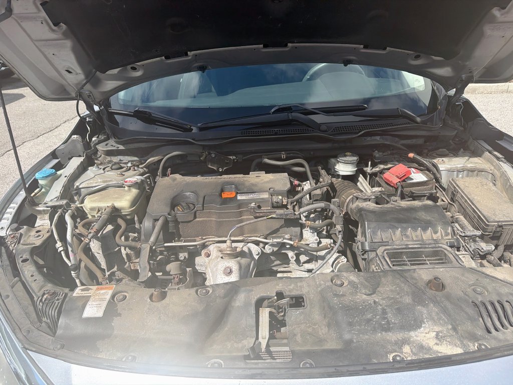 Used 2016 Honda Civic EX image 30