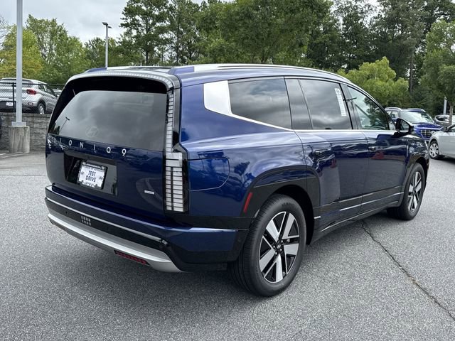 New 2026 Hyundai Ioniq 9 SEL image 7