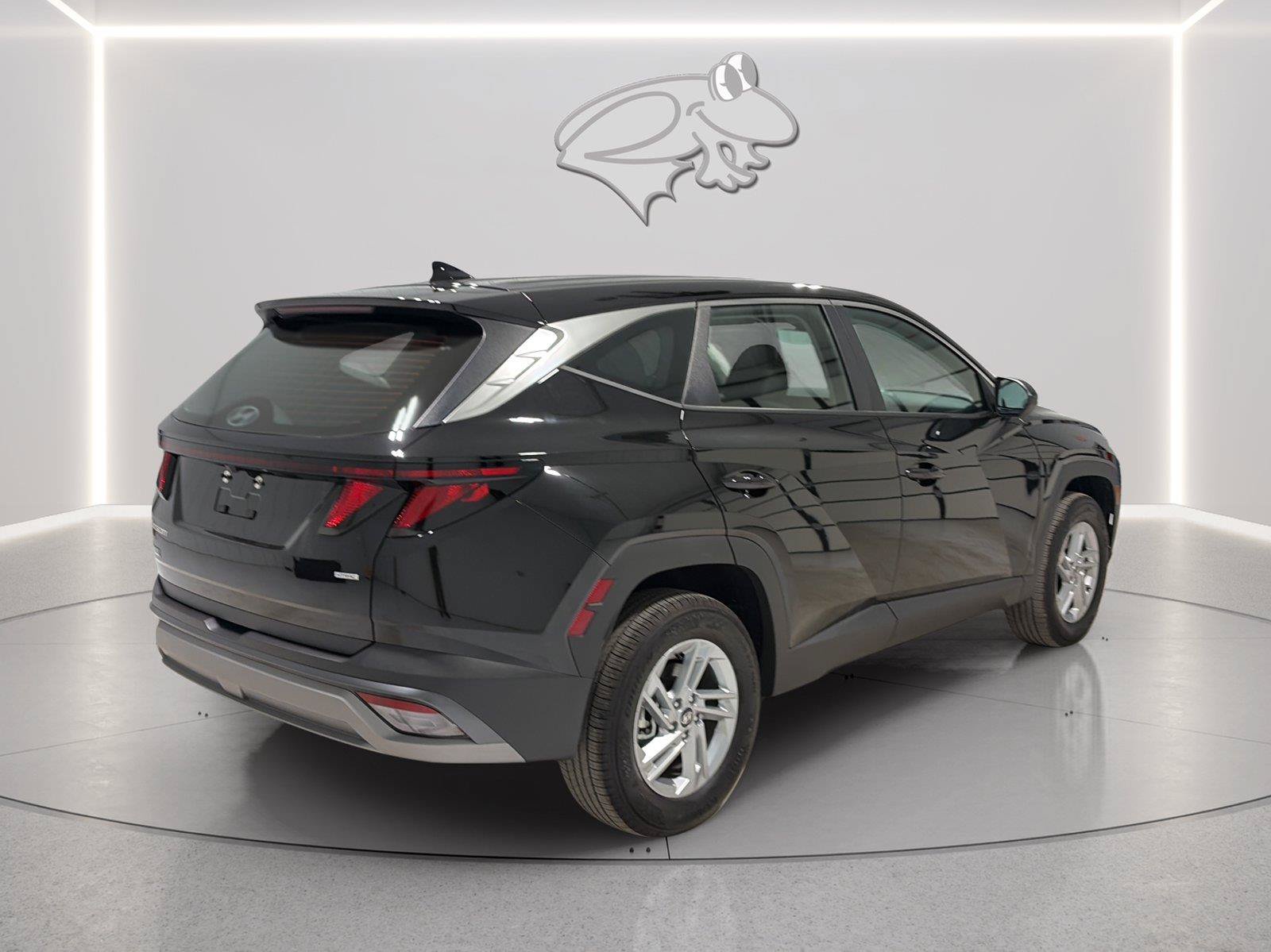 Certified 2026 Hyundai Tucson SE AWD/4WD image 5