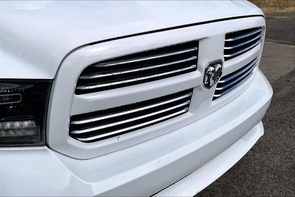 Used 2017 RAM 1500 Sport w/ Sport Premium Group AWD/4WD image 28