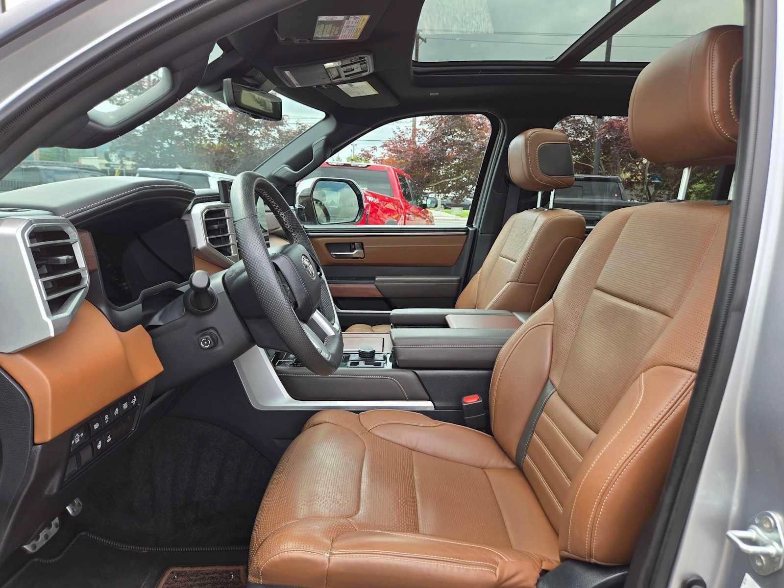 Used 2024 Toyota Tundra 1794 Edition w/ TRD Off-Road Package AWD/4WD image 24