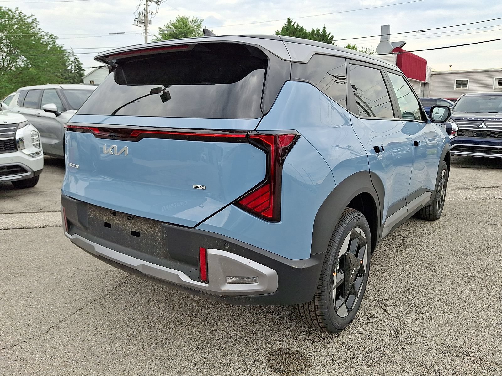 New 2027 Kia Seltos S AWD/4WD image 7