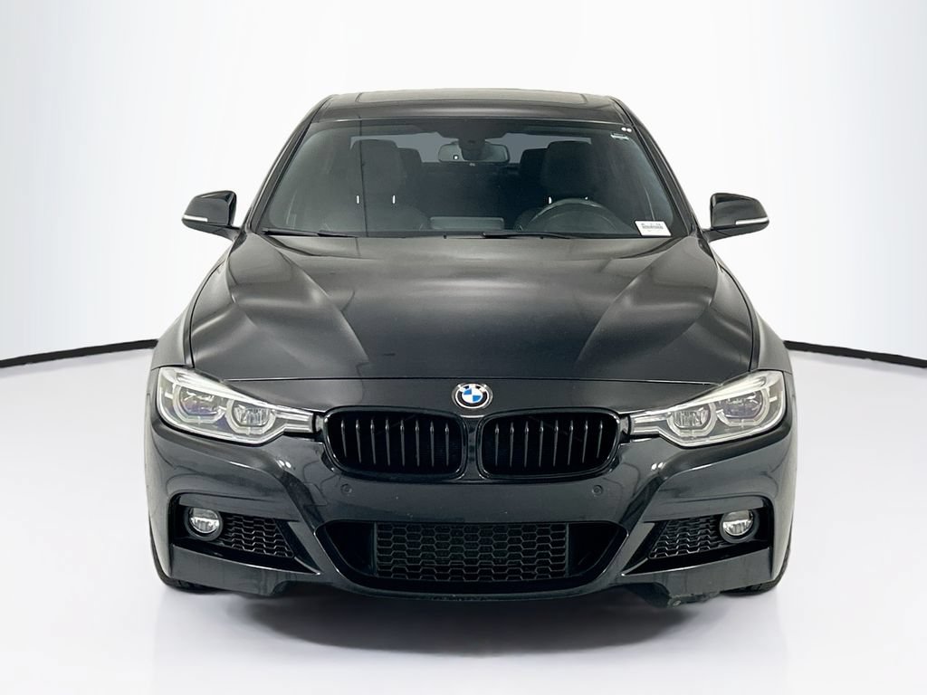 Used 2017 BMW 340i Sedan RWD image 2