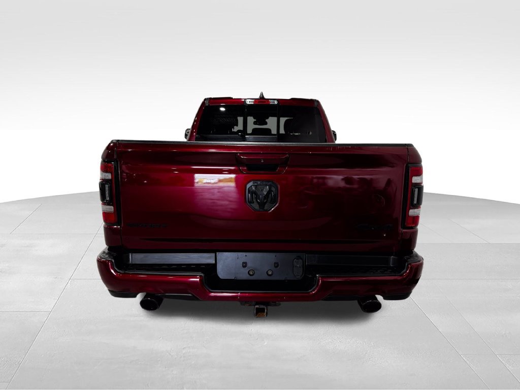 Used 2019 RAM 1500 Sport w/ Trailer Tow Group AWD/4WD image 26