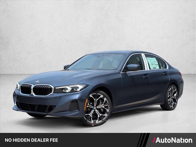 Used 2026 BMW 330i Sedan w/ Premium Package RWD image 1