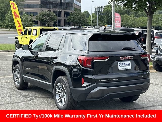 Used 2025 GMC Terrain Elevation AWD/4WD image 5