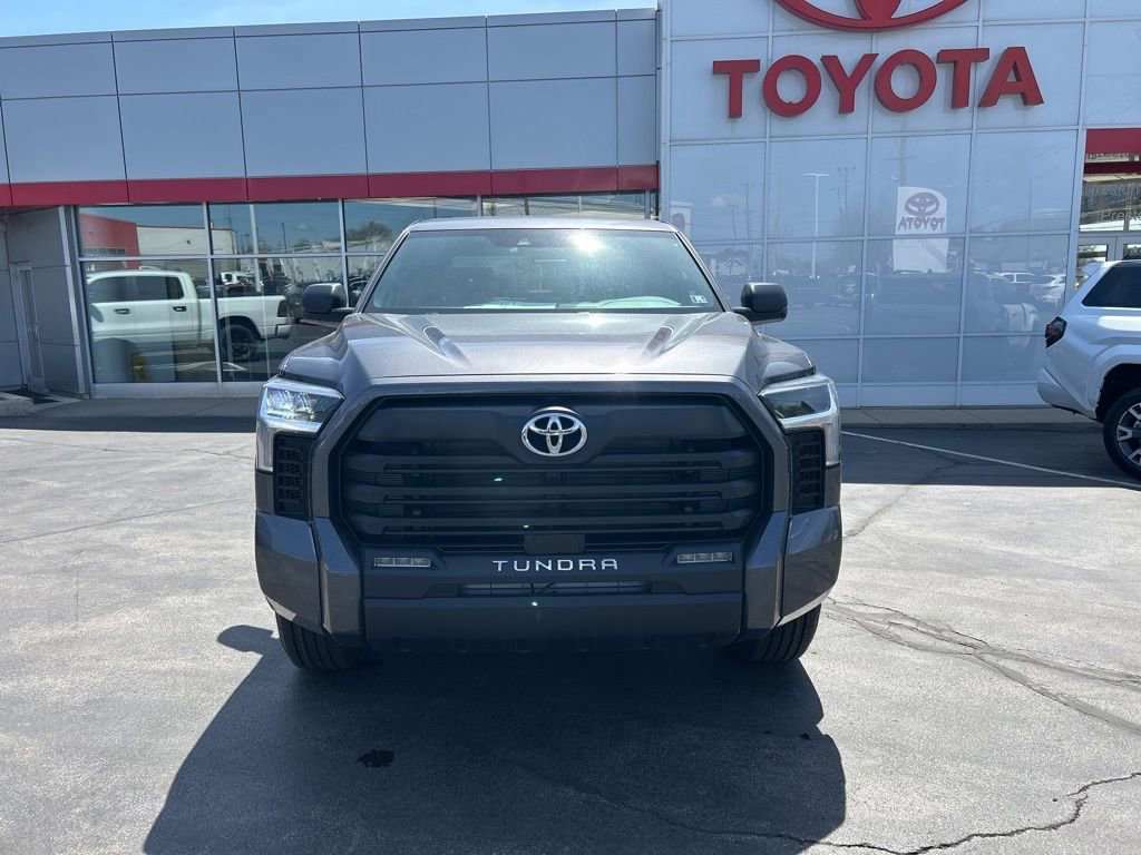 New 2025 Toyota Tundra SR5 image 7