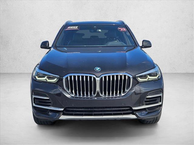 Used 2023 BMW X5 xDrive45e AWD/4WD video 2
