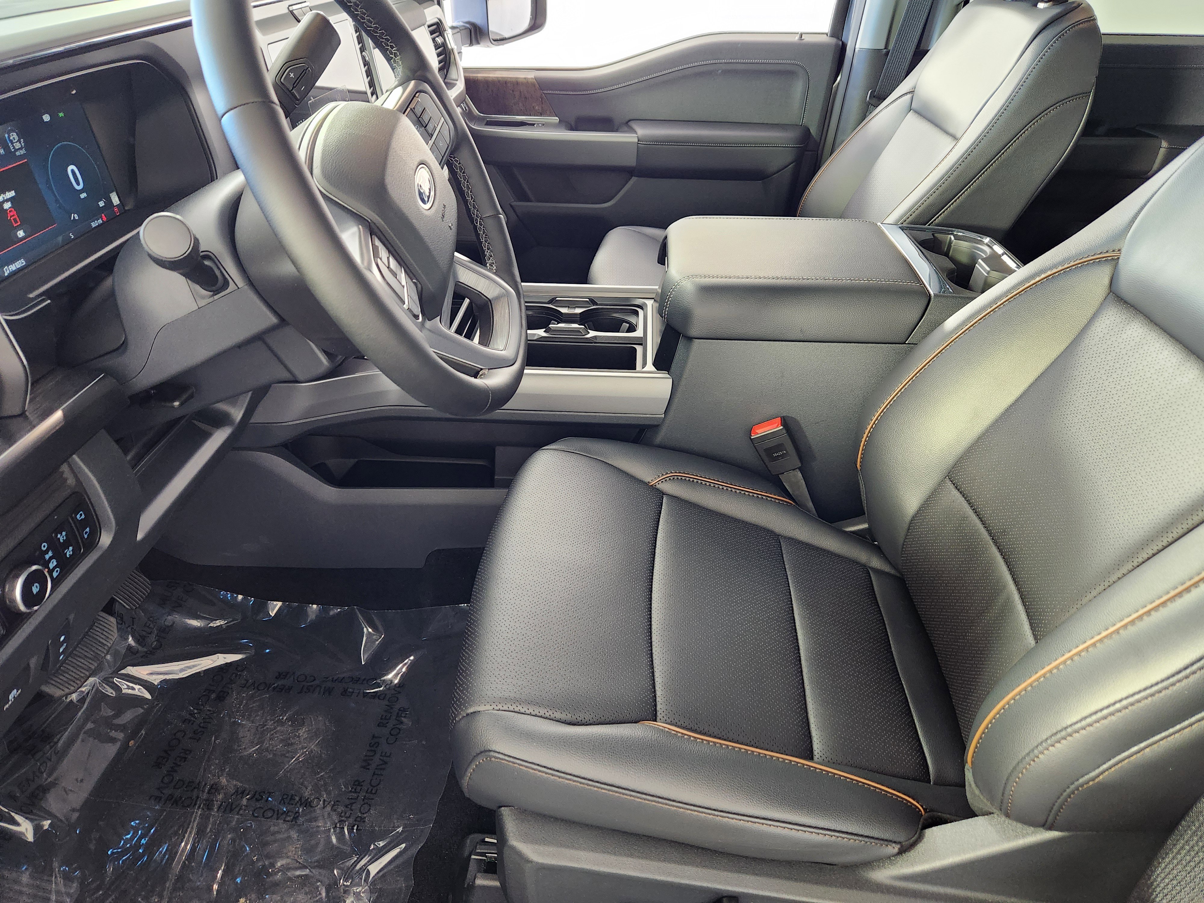 New 2026 Ford F350 Lariat image 10
