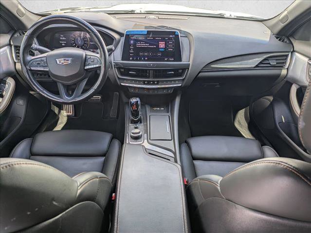 Used 2023 Cadillac CT5 V w/ Premium Package image 18