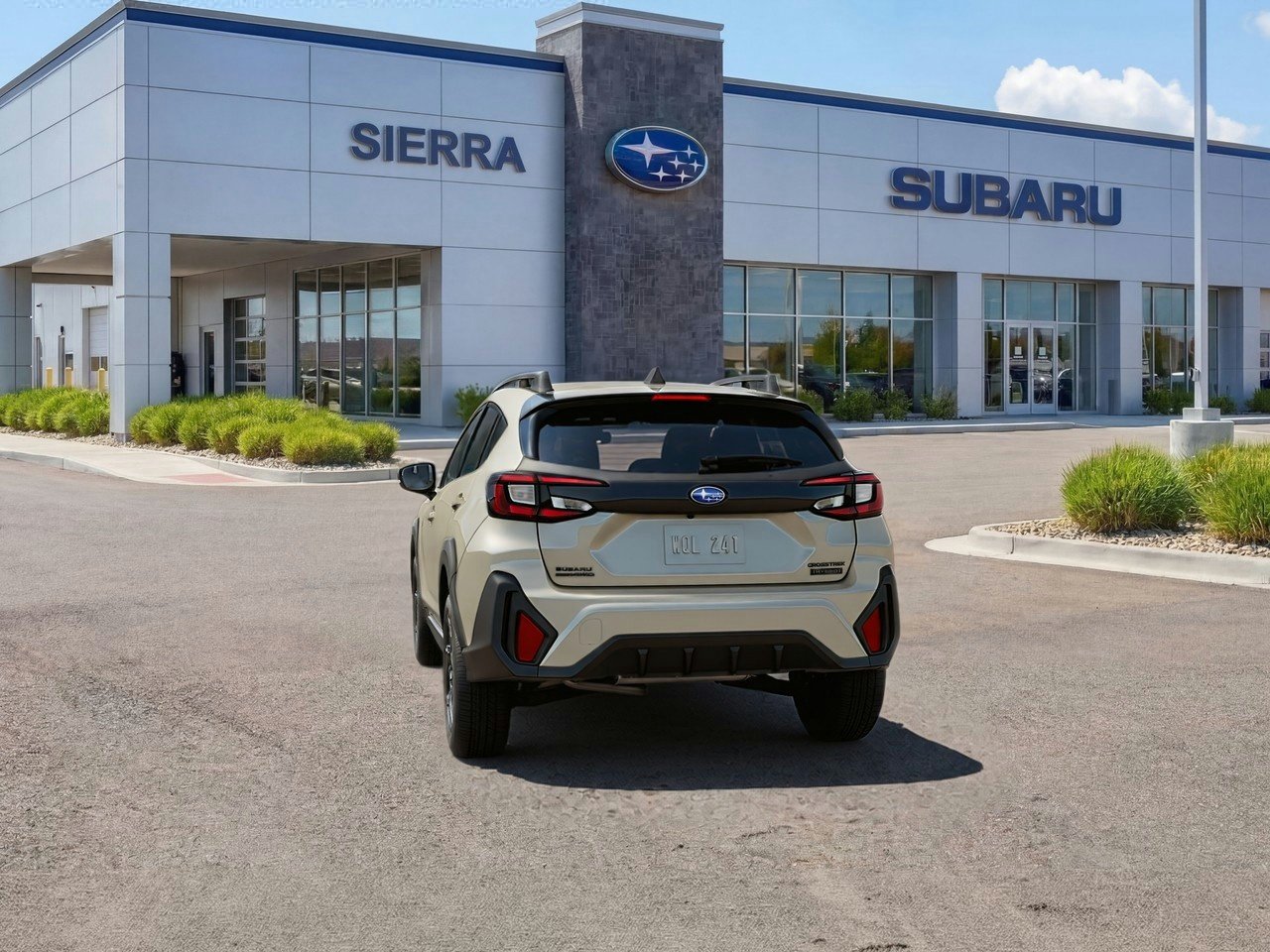 New 2026 Subaru Crosstrek 2.5i Sport AWD/4WD image 8