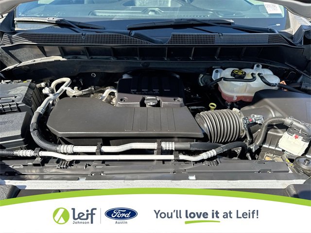 Used 2022 Chevrolet Silverado 1500 Custom image 22