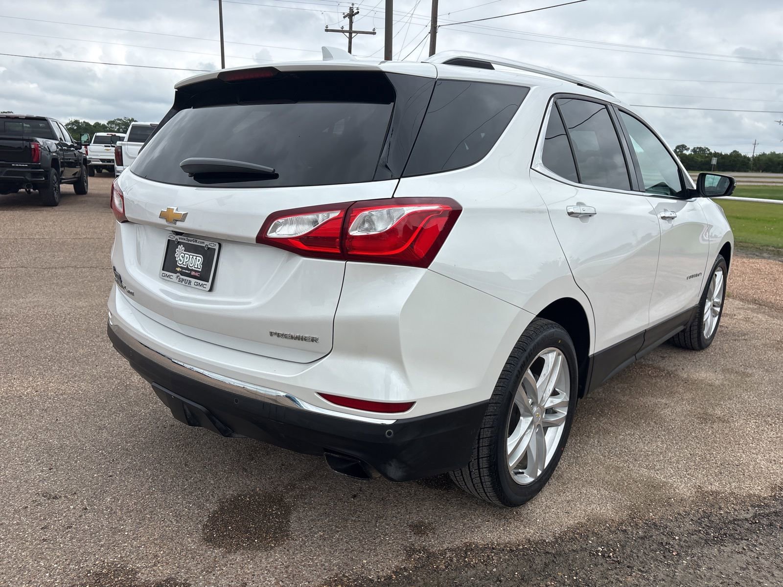 Used 2019 Chevrolet Equinox Premier image 6