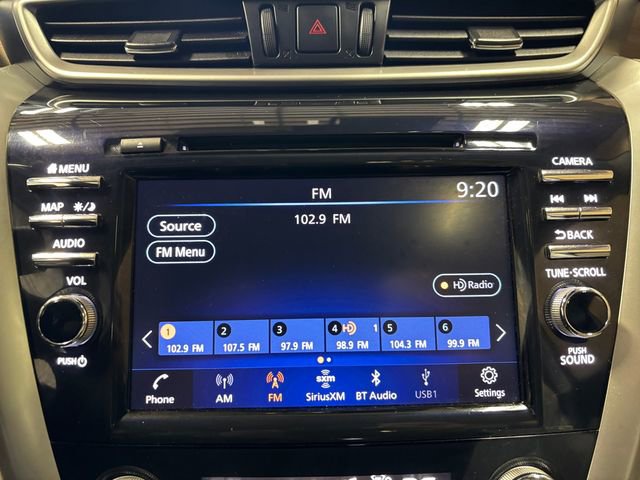 Used 2020 Nissan Murano Platinum w/ Cargo Package image 18