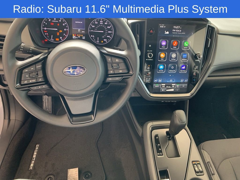 New 2026 Subaru Crosstrek 2.0i Premium image 4