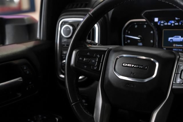 Used 2022 GMC Sierra 3500 Denali AWD/4WD image 17