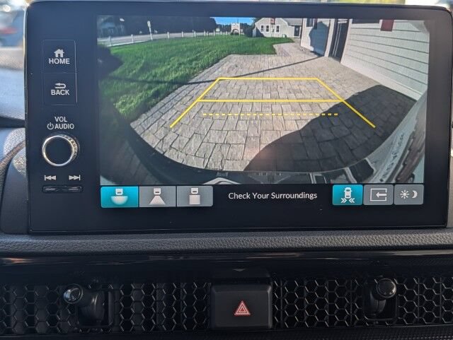 Used 2025 Honda CR-V EX-L image 14