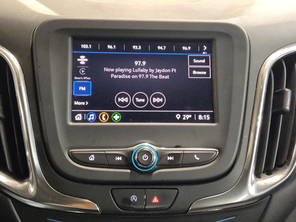 Used 2024 Chevrolet Equinox LT image 25