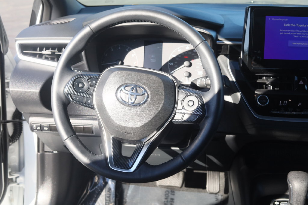 Used 2024 Toyota Corolla SE FWD image 9