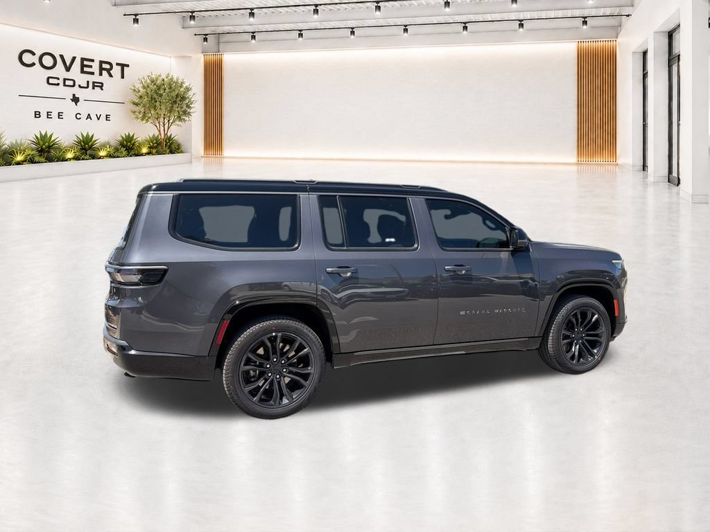 New 2026 Jeep Grand Wagoneer Summit w/ Premium Group III AWD/4WD image 11