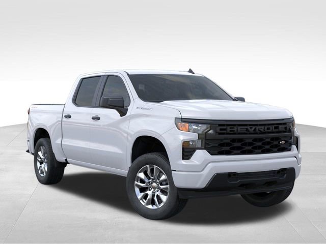 New 2026 Chevrolet Silverado 1500 Custom AWD/4WD image 7