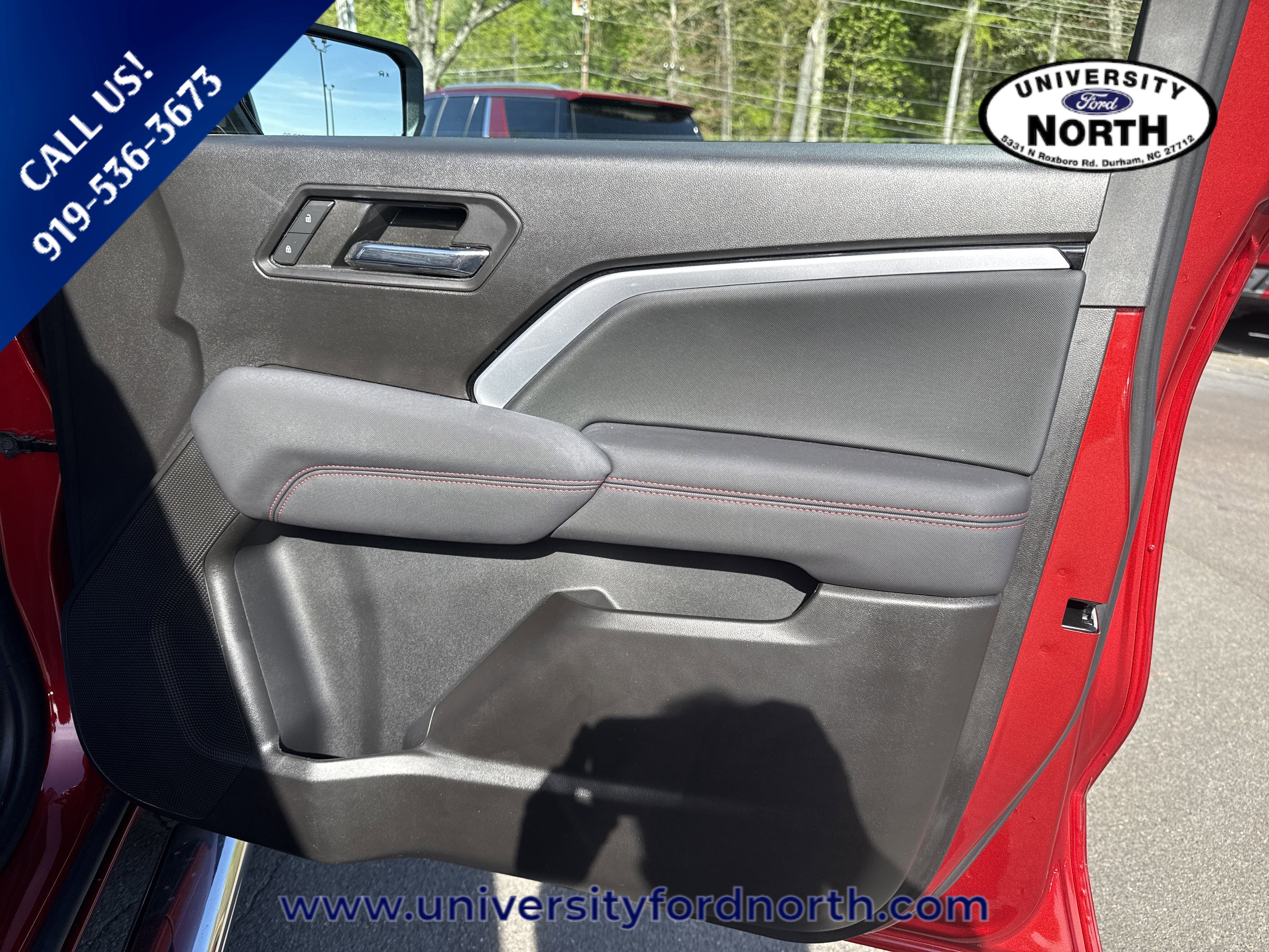 Used 2023 Chevrolet Colorado Z71 w/ Z71 Convenience Package 2 AWD/4WD image 38