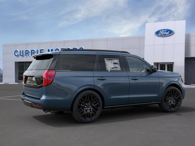 New 2027 Ford Expedition Platinum w/ Stealth Performance Package AWD/4WD image 6