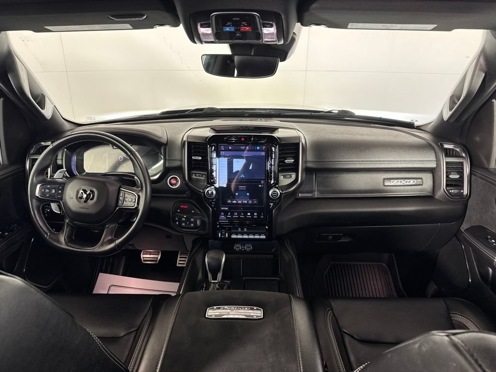 Used 2025 RAM 1500 RHO AWD/4WD image 30