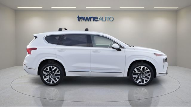 Used 2023 Hyundai Santa Fe Calligraphy AWD/4WD image 6