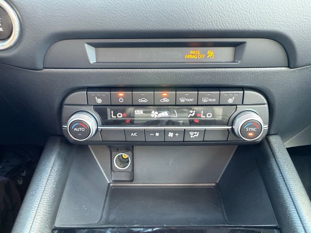 Used 2023 MAZDA CX-5 AWD 2.5 S w/ Preferred Package image 20