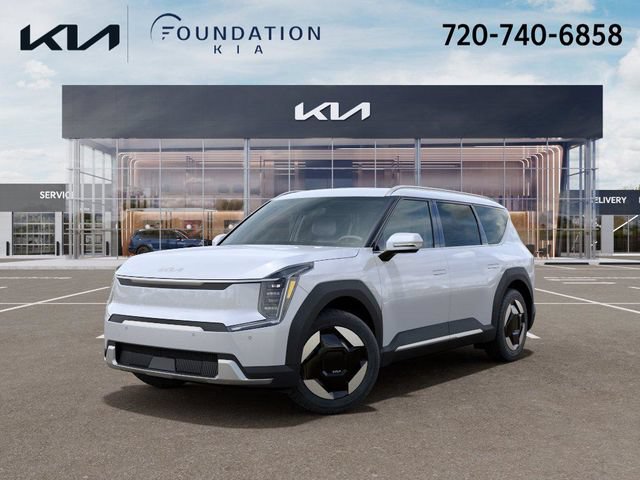 New 2026 Kia EV9 Wind