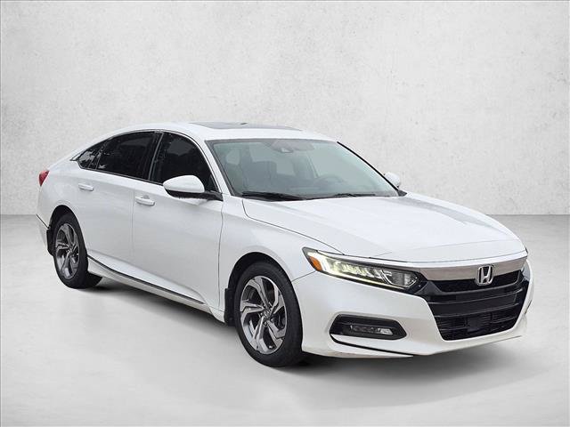 Used 2019 Honda Accord EX image 3