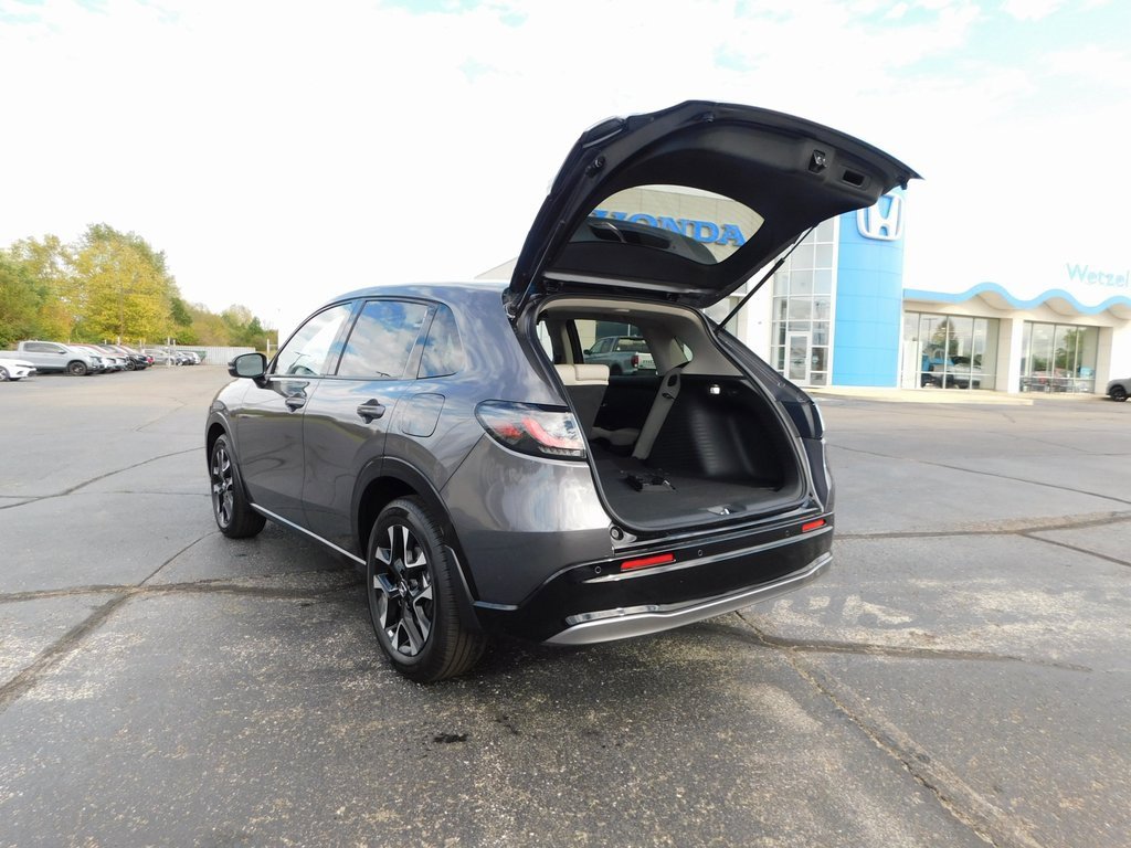 New 2026 Honda HR-V EX-L image 22