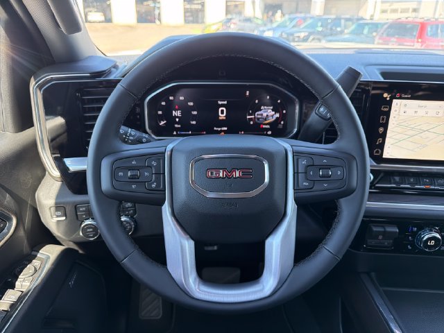 New 2026 GMC Sierra 2500 SLT w/ SLT Premium Package AWD/4WD image 10