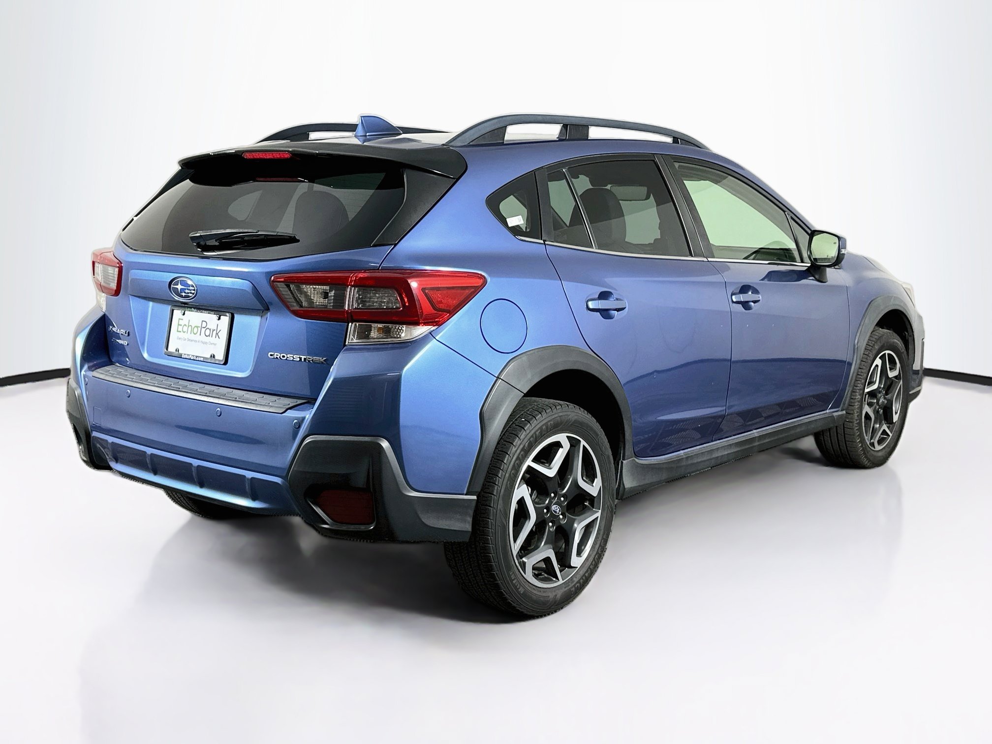 Used 2020 Subaru Crosstrek 2.0i Limited w/ Moonroof Package AWD/4WD image 9