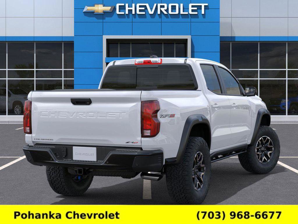 New 2026 Chevrolet Colorado ZR2 image 4