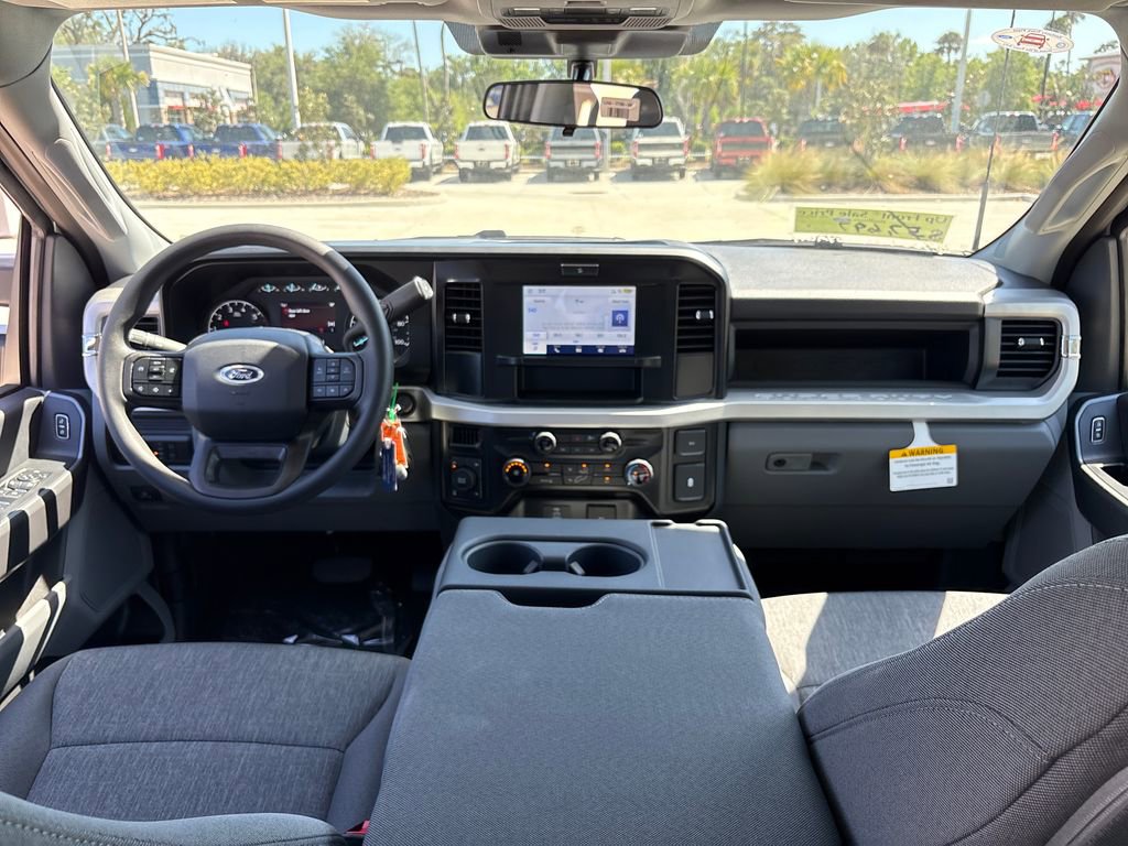 New 2026 Ford F250 XL w/ STX Appearance Package AWD/4WD image 8
